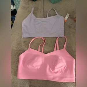 2 bralettes size  xxl (fits more like a size large )